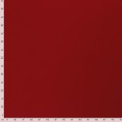 Gabardine Bi-Stretch Uni - rot