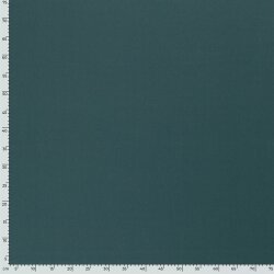Gabardine Bi-Stretch Uni - dunkelpetrol