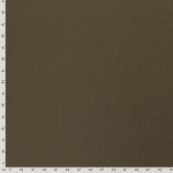 Gabardine Bi-Stretch Uni - dunkeloliv