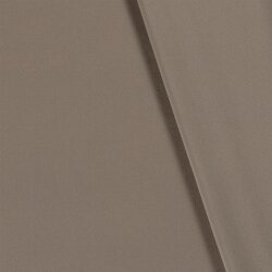 Gabardine Bi-Stretch Uni - taupe