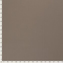 Gabardine Bi-Stretch Uni - taupe