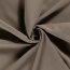 Gabardine Bi-Stretch Uni - taupe