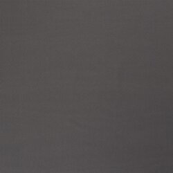 Gabardine Bi-Stretch Uni - graphitgrau
