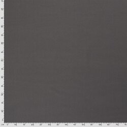 Gabardine Bi-Stretch Uni - graphitgrau