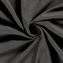 Gabardine Bi-Stretch Uni - jeansoptikdunkelgrau