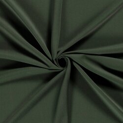 Gabardine Bi-Stretch Uni - dunkelwaldgrün