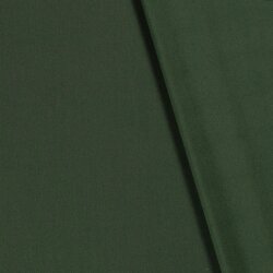 Gabardine Bi-Stretch Uni - dunkelwaldgrün