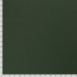 Gabardine Bi-Stretch Uni - dunkelwaldgrün