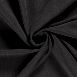 Gabardine Bi-Stretch Uni - anthrazit