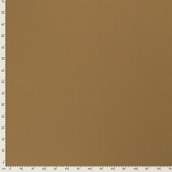Gabardine Bi-Stretch Uni - lehm