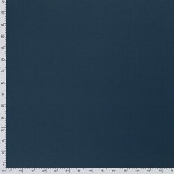 Gabardine Bi-Stretch Uni - dunkelpetrol