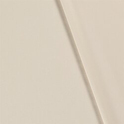 Gabardine Bi-Stretch Uni - natur
