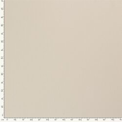 Gabardine Bi-Stretch Uni - natur