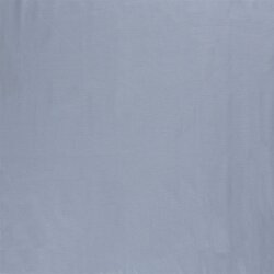 Baumwollstoff Fahnentuch Cretonne *Marie* Uni - kaltjeansblau
