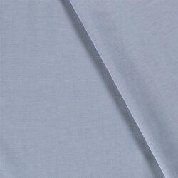Baumwollstoff Fahnentuch Cretonne *Marie* Uni - kaltjeansblau