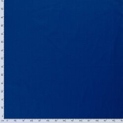 Baumwollstoff Fahnentuch Cretonne *Marie* Uni - royalblau