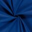 Baumwollstoff Fahnentuch Cretonne *Marie* Uni - royalblau