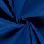 Baumwollstoff Fahnentuch Cretonne *Marie* Uni - royalblau