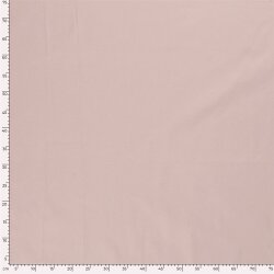 Baumwollstoff Fahnentuch Cretonne *Marie* Uni - hellaltrosa