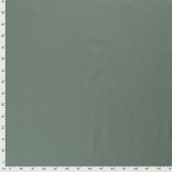 Baumwollstoff Fahnentuch Cretonne *Marie* Uni - antikmint