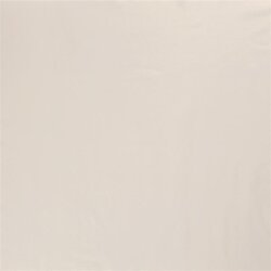 0,5 Meter - French Terry *Gaby* BIO~Organic - wollweiss