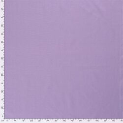 Baumwollstoff Fahnentuch Cretonne *Marie* Uni - flieder
