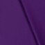 Baumwollstoff Fahnentuch Cretonne *Marie* Uni - aubergine