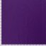 Baumwollstoff Fahnentuch Cretonne *Marie* Uni - aubergine