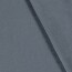 Leinen Stoff *Lara* vorgewaschen Uni - schattenblau
