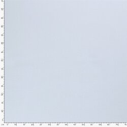Viskose Jersey Medium Uni – eisblau