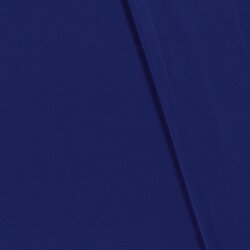 Viskose Jersey Medium Uni – königsblau
