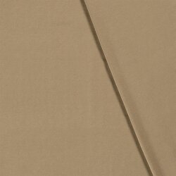 Viskose Jersey Medium Uni – beige