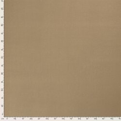 Viskose Jersey Medium Uni – beige