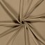 Viskose Jersey Medium Uni – beige