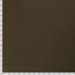 Viskose Jersey Medium Uni – dunkeloliv