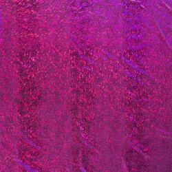 Folienjersey Schlangenmuster Uni - pink