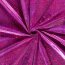 Folienjersey Schlangenmuster Uni - pink