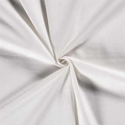 Leinen *Marie* Uni - weiss