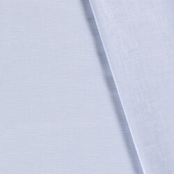 Leinen *Marie* Uni - eisblau