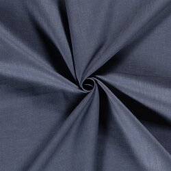 Leinen *Marie* Uni - jeansblau