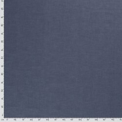 Leinen *Marie* Uni - jeansblau