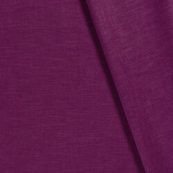Leinen *Marie* Uni - violett