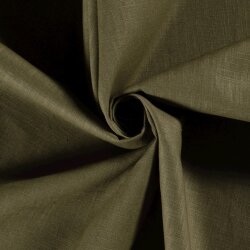 Leinen *Marie* Uni - olive