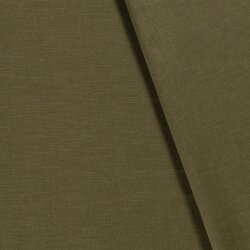 Leinen *Marie* Uni - olive