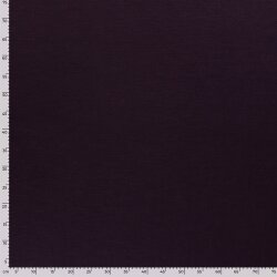 Leinen *Marie* Uni - aubergine
