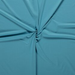 French Terry *Marie* Uni - meeresblau