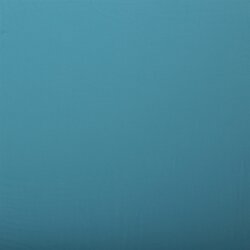 French Terry *Marie* Uni - meeresblau