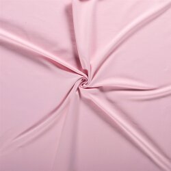 French Terry *Marie* Uni - kalt softpink