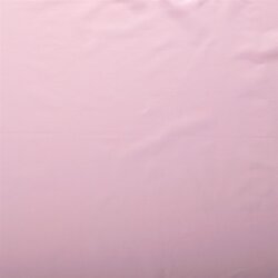 French Terry *Marie* Uni - kalt softpink