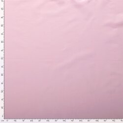 French Terry *Marie* Uni - kalt softpink